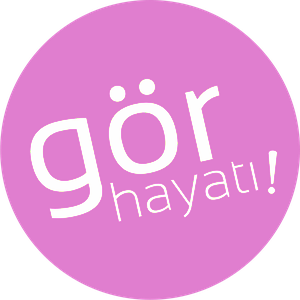 Novax "gör hayatı" ürün rozeti. Novax "see life" product badge.