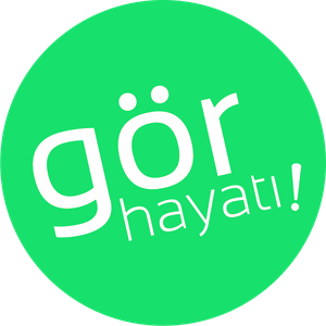 Novax "gör hayatı" ürün rozeti. Novax "see life" product badge.