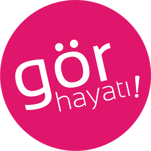 Novax "gör hayatı" ürün rozeti. Novax "see life" product badge.