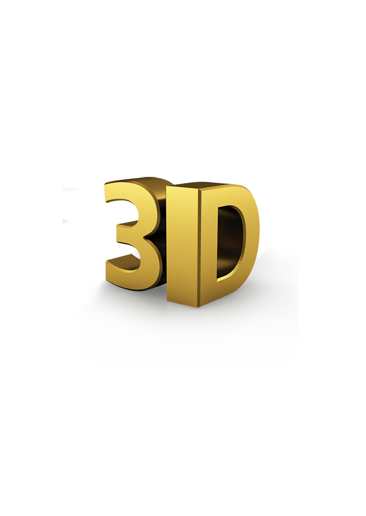 3D İkonu