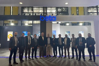 Beta Optik Başkent Optik Fuarındaydı !