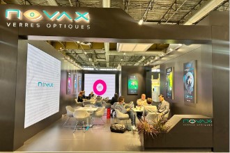 NOVAX Silmo Paris’teydi!